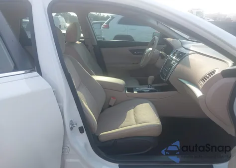 2017 Nissan Altima 2.5 S из США, поврежденный, VIN 1N4AL3AP1HC259038